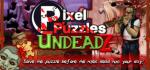 Pixel Puzzles: UndeadZ Box Art Front